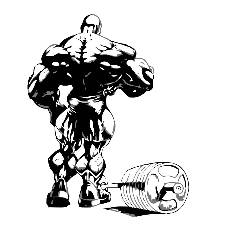 Trainiere hart oder geh nach Hause