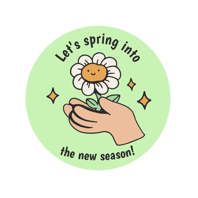 Entrons dans la nouvelle saison Bloom Spring