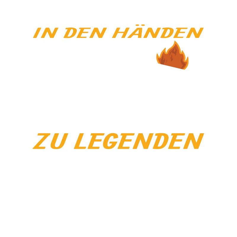 Grillen und Camper Geschenkidee