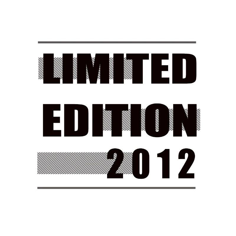 Limited Edition 2012