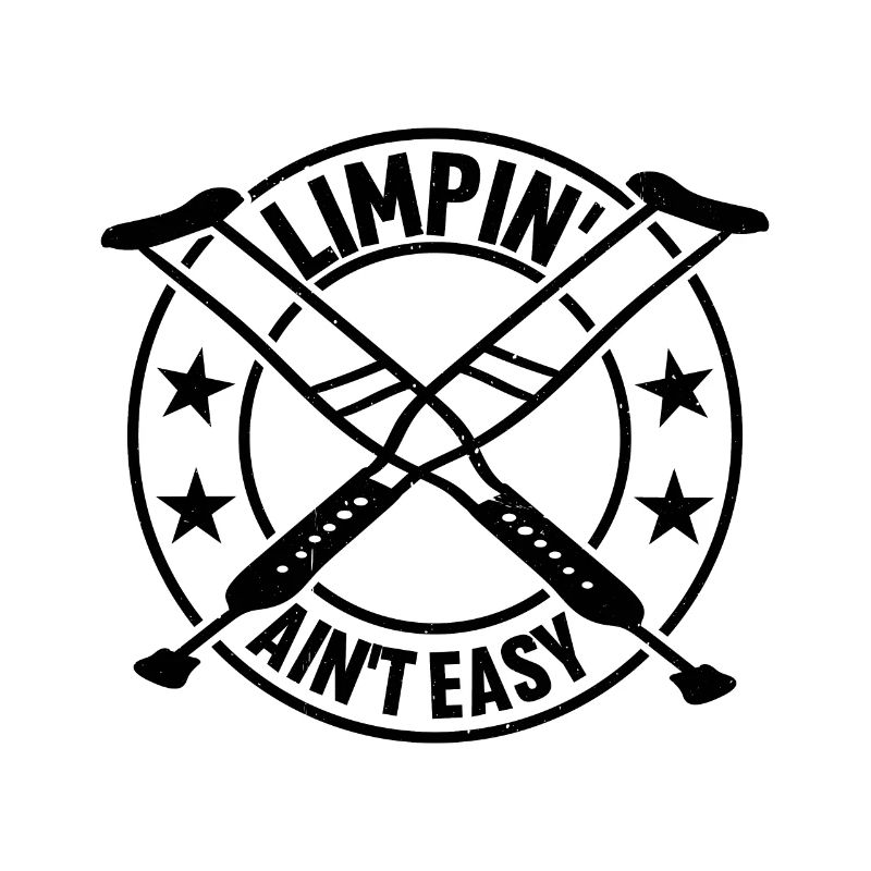 Limpin' Ain't Easy 16