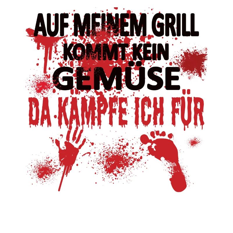 Grillen und Camper Geschenkidee
