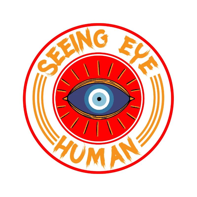 Seeing Eye Human 12