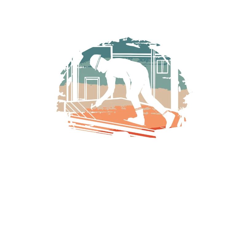 Ich bin nicht nur ein Vater, ich bin ein Dachdecker Dachdecker