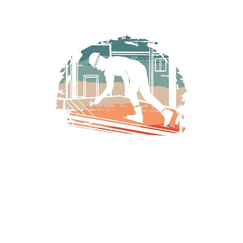 Ich bin nicht nur ein Bruder, ich bin ein Dachdecker Dachdecker