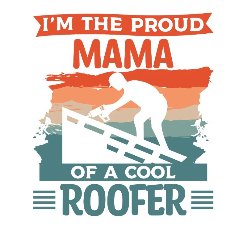 This Man Is An Awesome Mama And A Roofer
