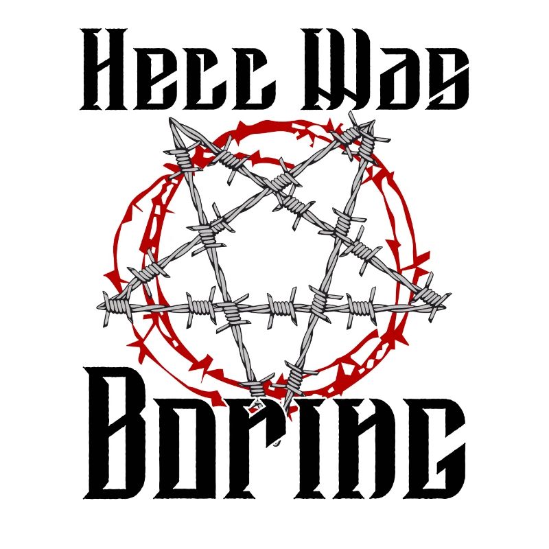 Satan Beelzebub Devil Gothic Pentagram Mystical