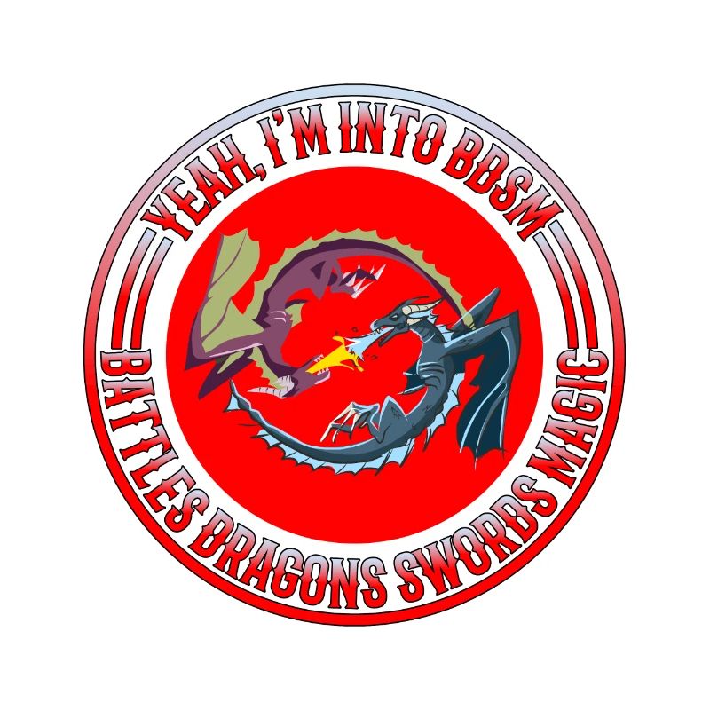 I'm Into BDSM, Battles Dragons Swords Magic 4