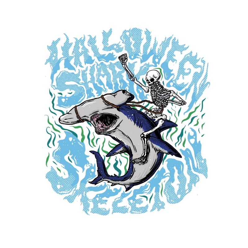 Skeleton Reiten