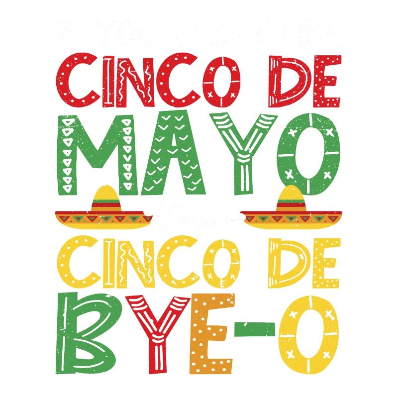 Cinco De Mayo Parti mexicain Cinco De Mayo