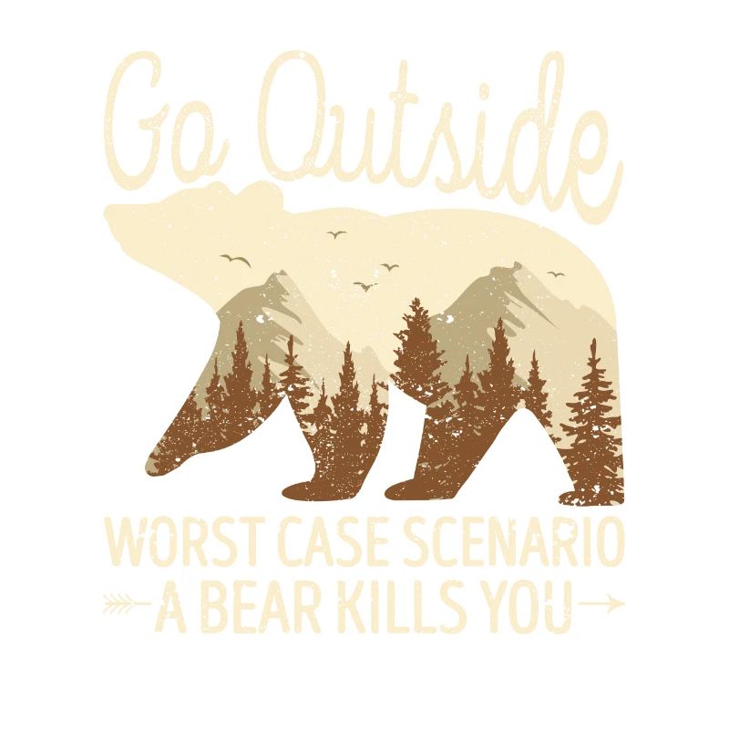 Bring a compass It's embarrassing