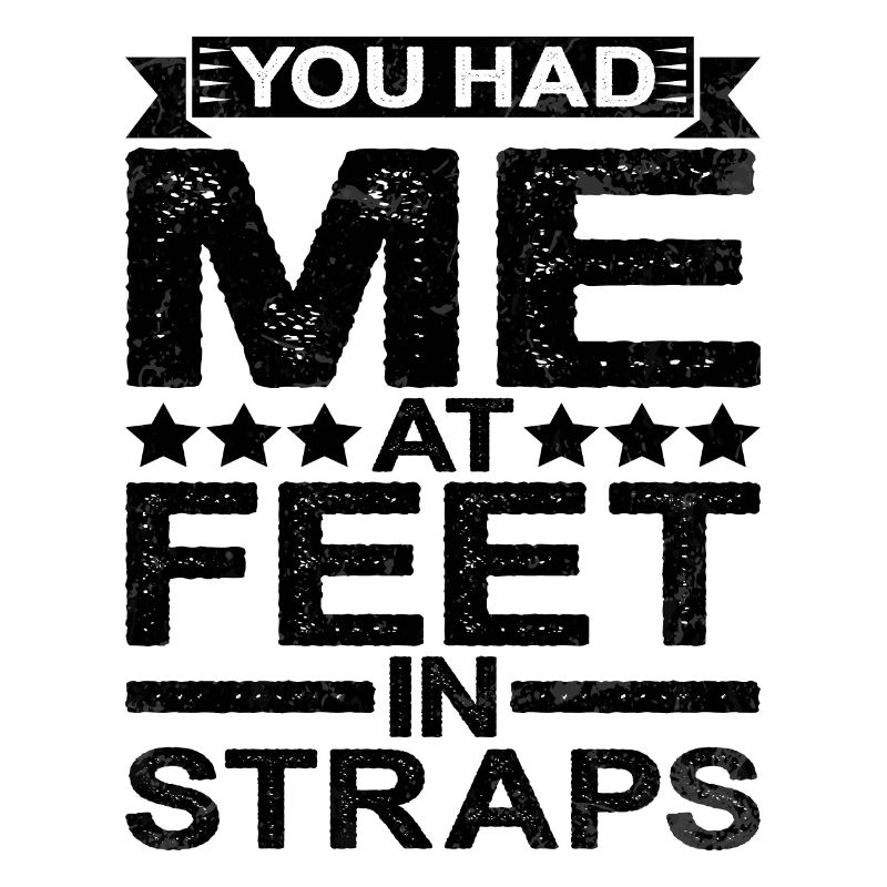 Tu m’avais aux pieds dans les sangles 5