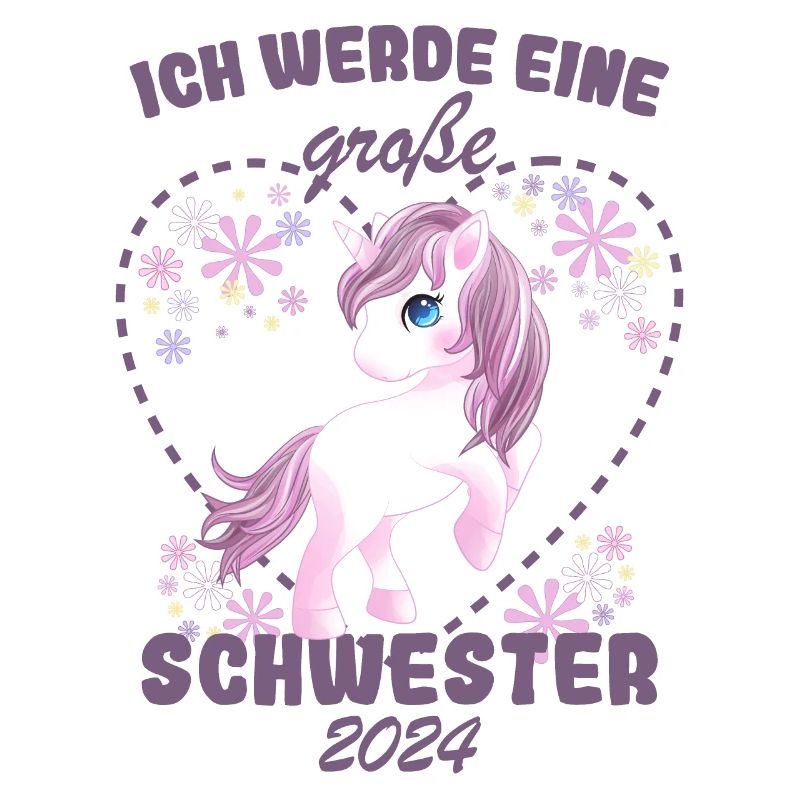 Ich Werde Eine Große Schwester 2024