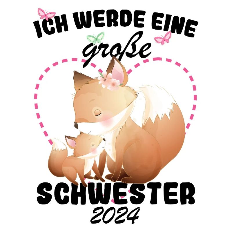Ich Werde Eine Große Schwester 2024