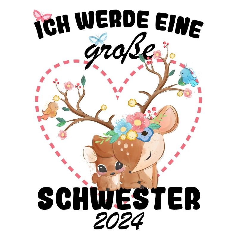Ich Werde Eine Große Schwester 2024