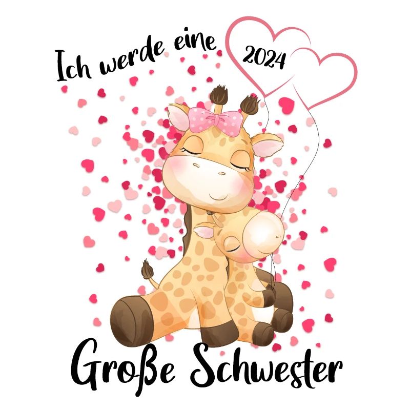 Ich Werde Eine Große Schwester 2024
