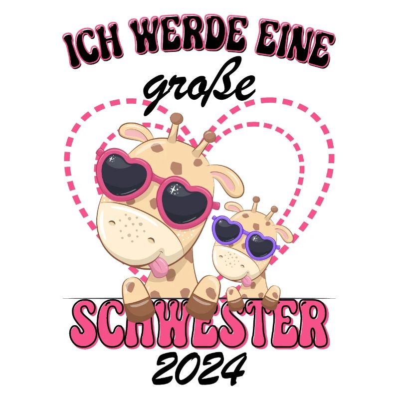 Ich Werde Eine Große Schwester 2024