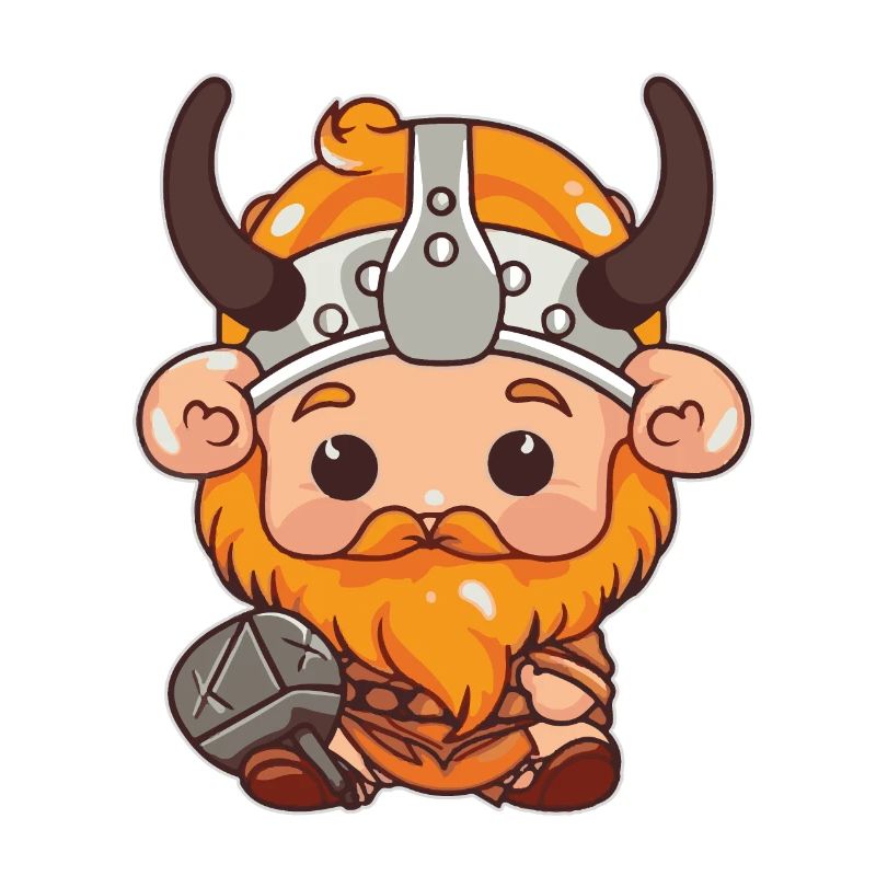kleiner Wikinger