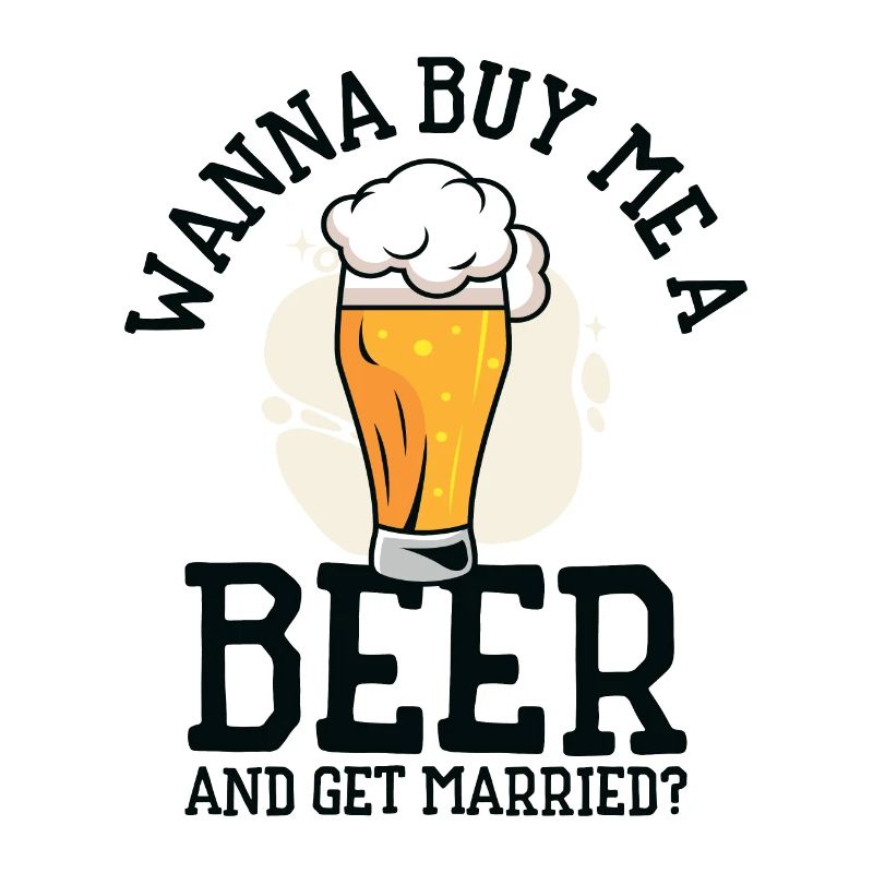 Drinking Beer Lover Couple Relationship Beer
