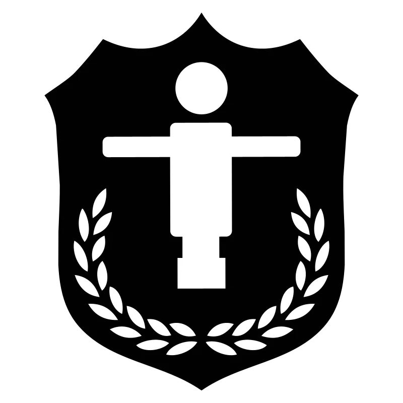 Kicker våpenskjold