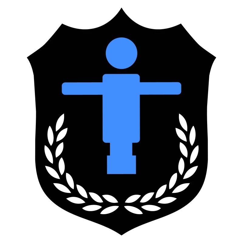 Kicker crest