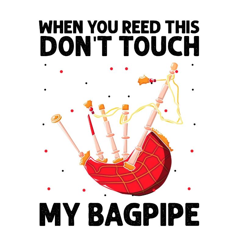 Citation de professeur de cornemuse et joueurs de cornemuse