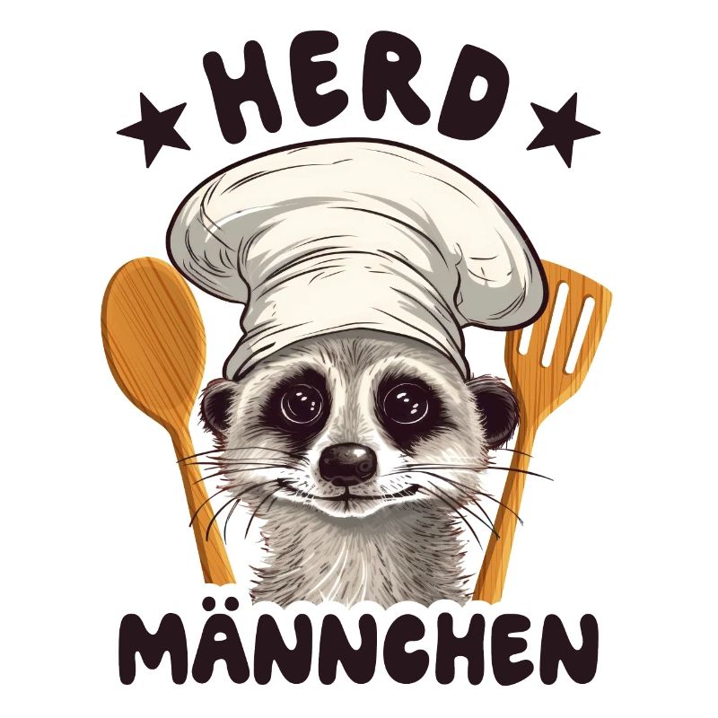 Herdmännchen Erdmännchen Koch