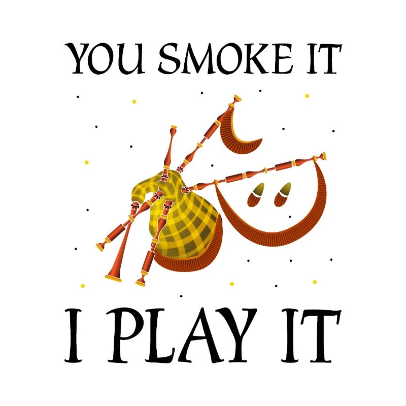 Citation de professeur de cornemuse et joueurs de cornemuse