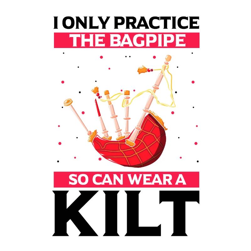 Bagpipes for bagpipe instructors and bagpipers