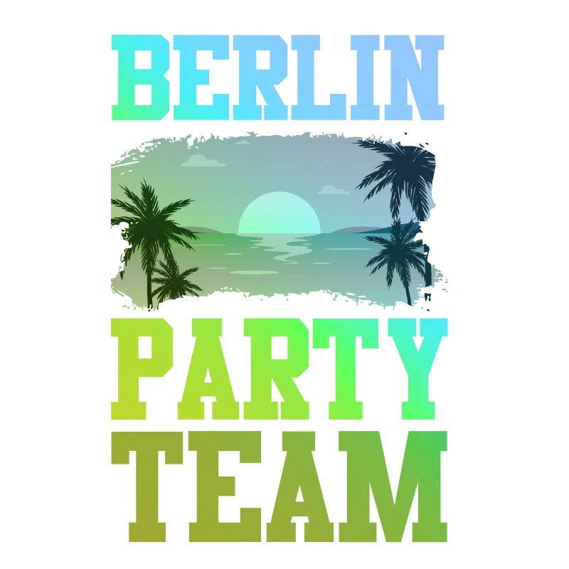 Berlin Party Team