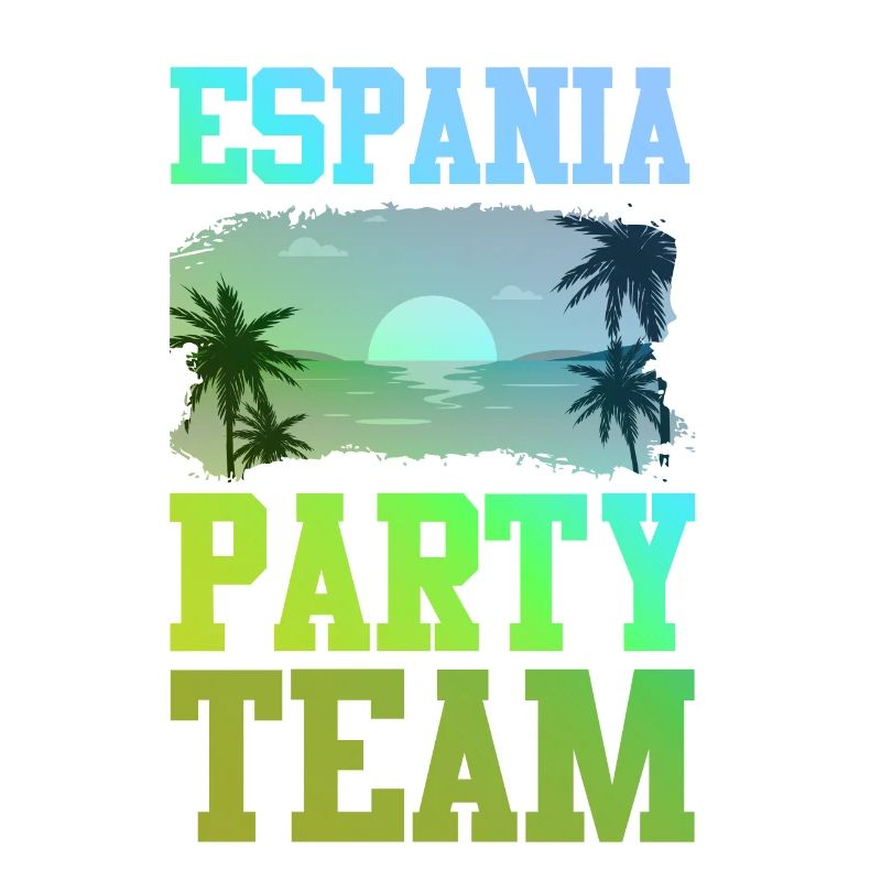 Espania Party Team