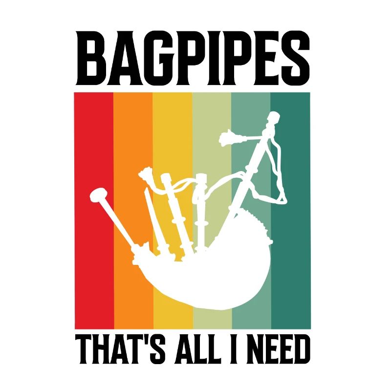 Cornemuse pour professeurs de cornemuse et cornemuse