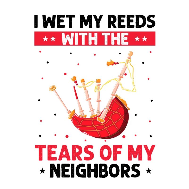 Cornemuse pour cornemuse et écossaise