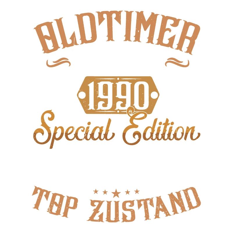 1990 Geburtstag Oldtimer 1990