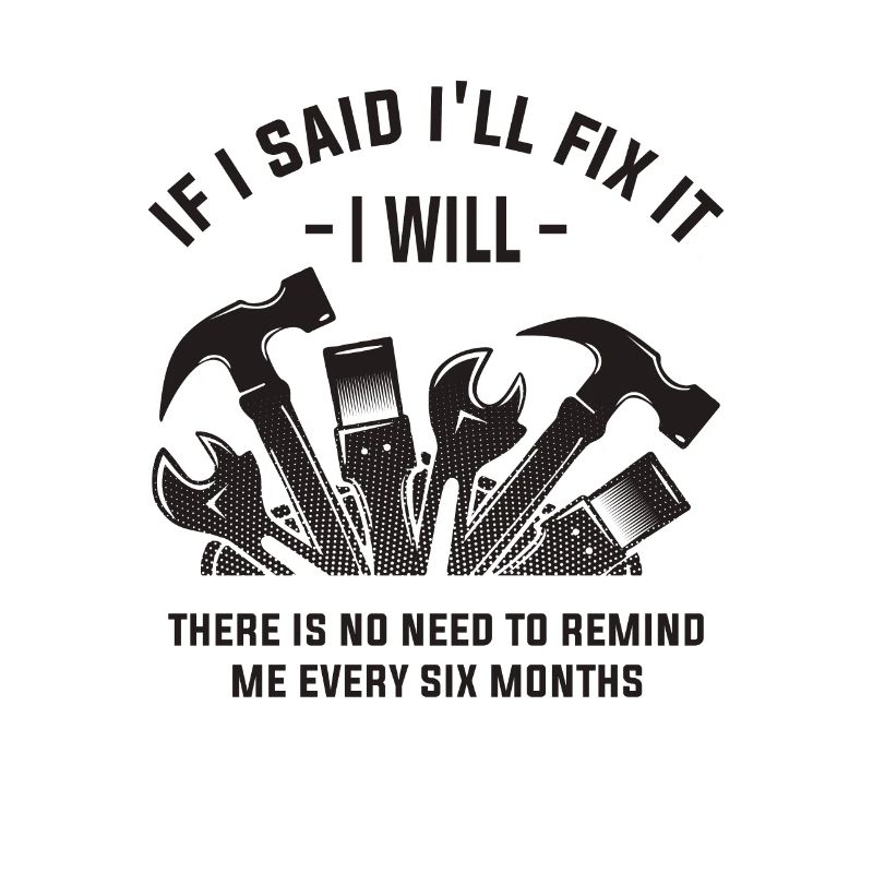 Fixologist at Work - No Reminders Needed!