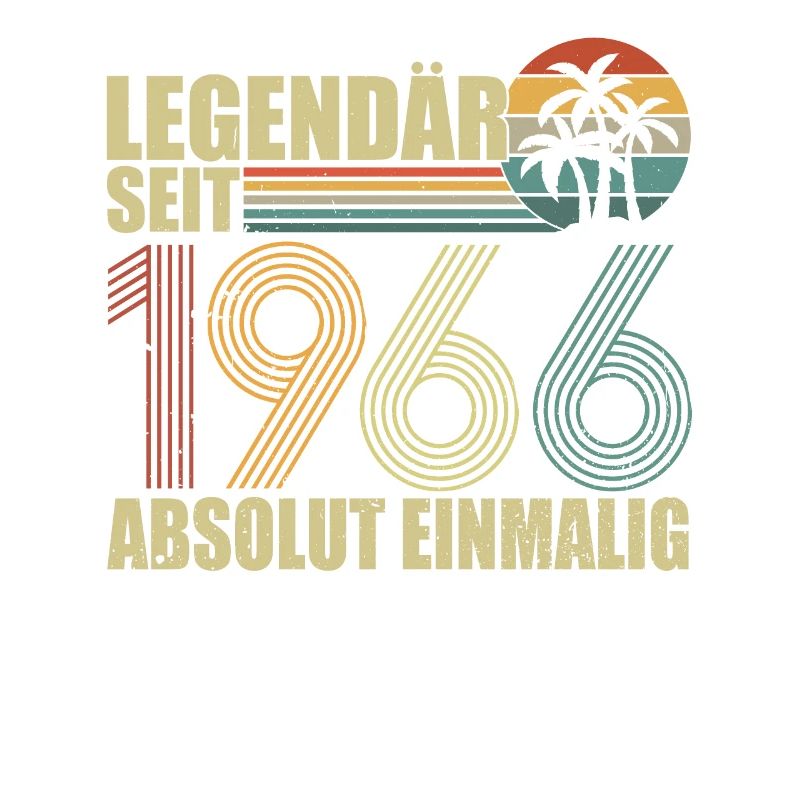 Leggendario dal 1966