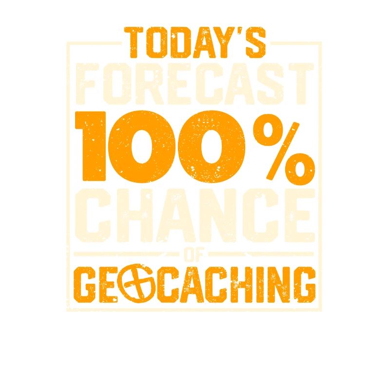 La prédiction du jour : 100 % de chances de s’amuser en géocaching