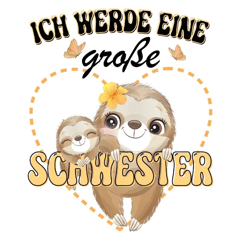 Ich Werde Eine Große Schwester 2024
