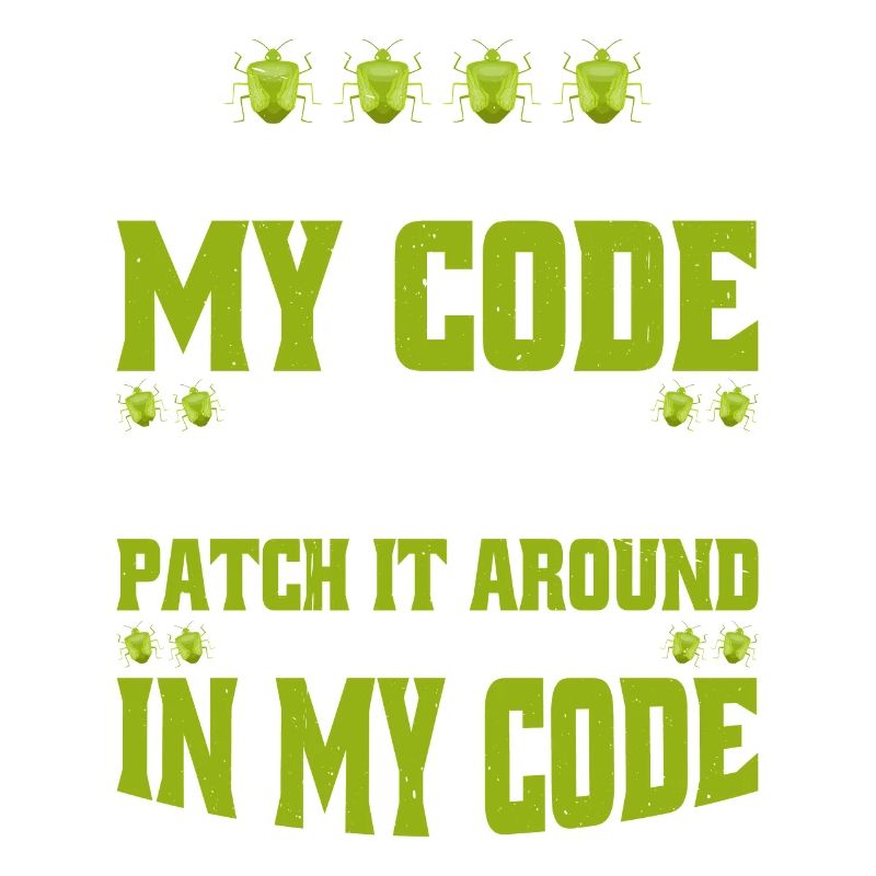 99 little Bugs in my Code 5