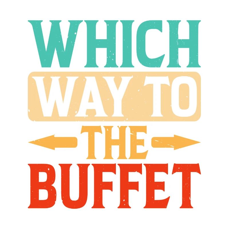 Quel chemin vers le buffet 28