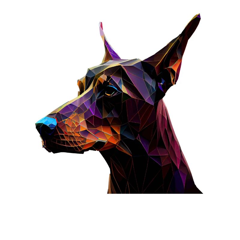 Dobermann Dobermänner Hund Hunde Welpe Dobermann