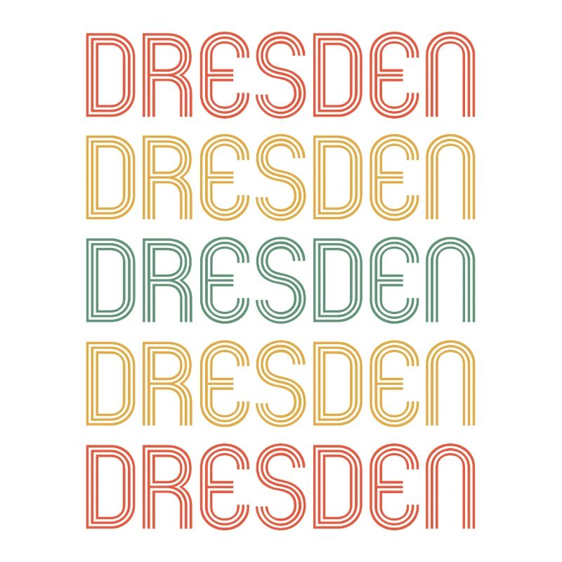 Dresdnerin Dresdner Dresden