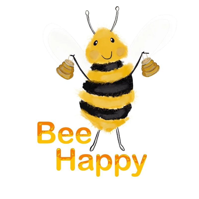 Bee Happy