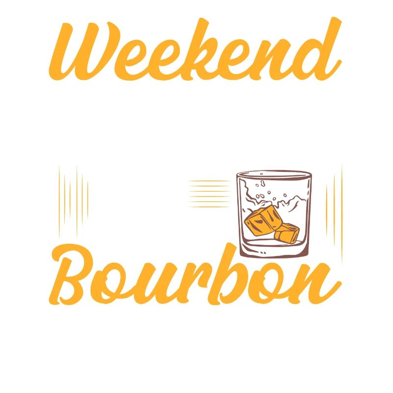 Prévisions du week-end 100% de chances de Bourbon Whiskey Dr