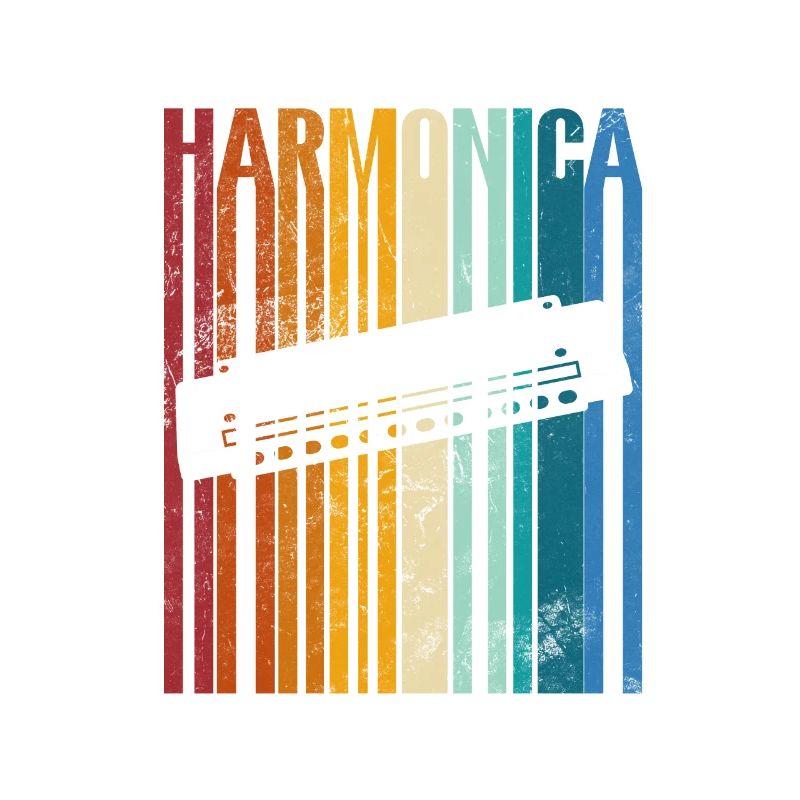 Harmonica Rétro