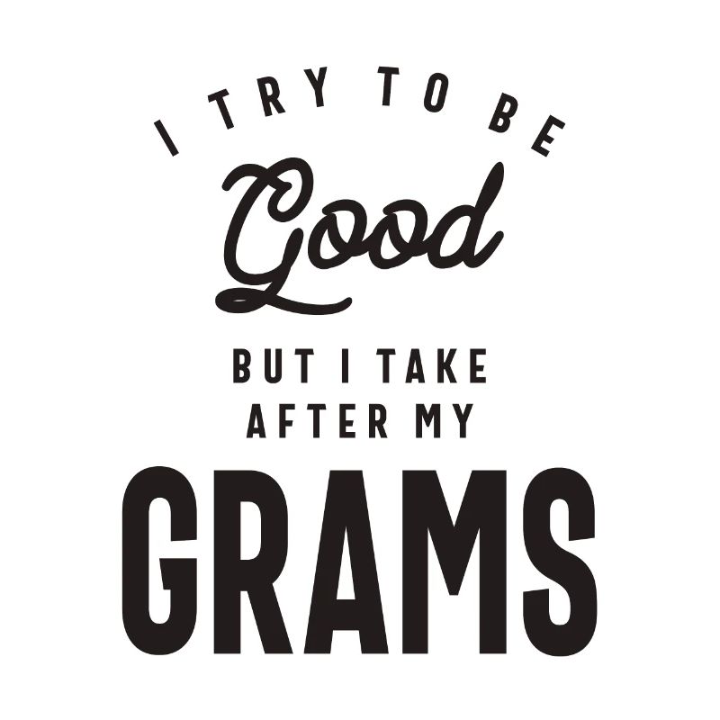 Omas Einfluss - Grams
