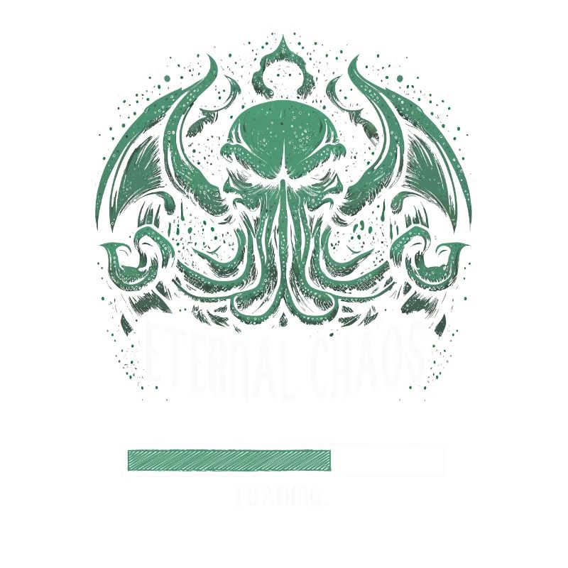 Cthulhu Chaos Loading, Cosmic Horror Cthulhu