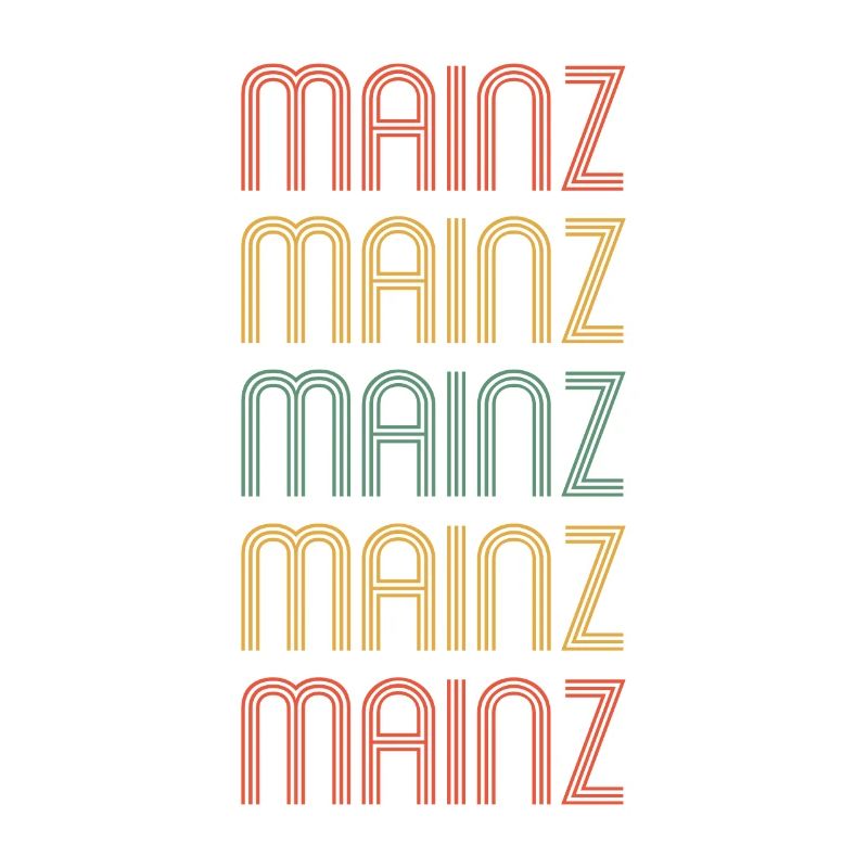 Mainzerin Mainzer Mayence