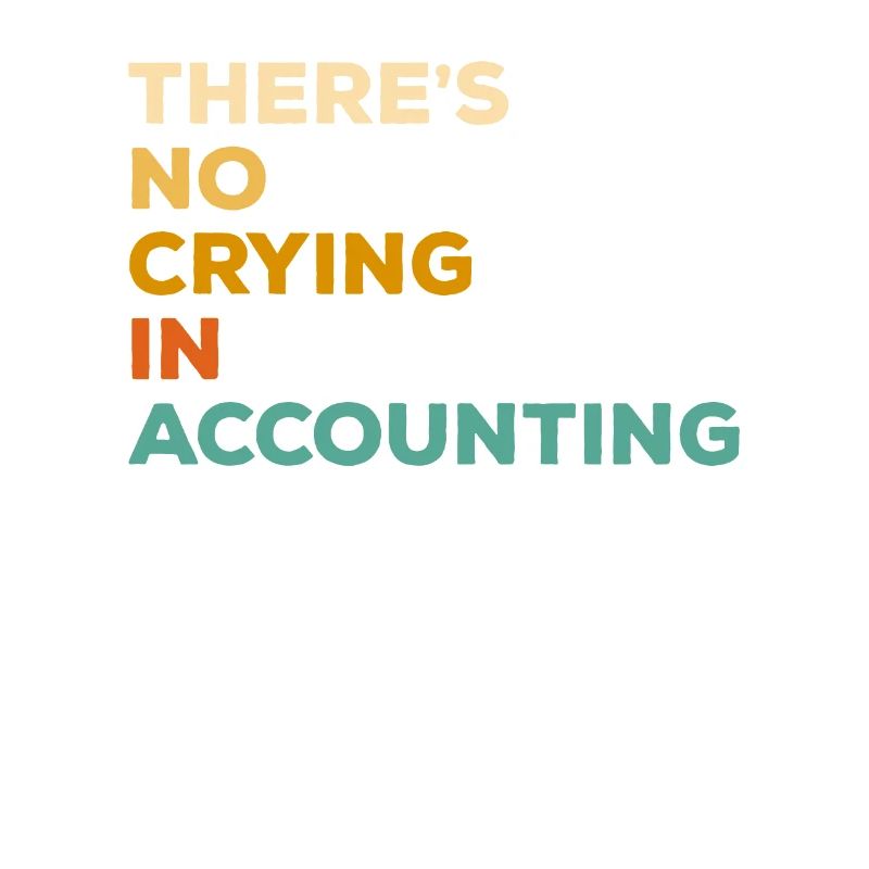 Il n’y a pas de pleurs chez Comptable comptable CPA