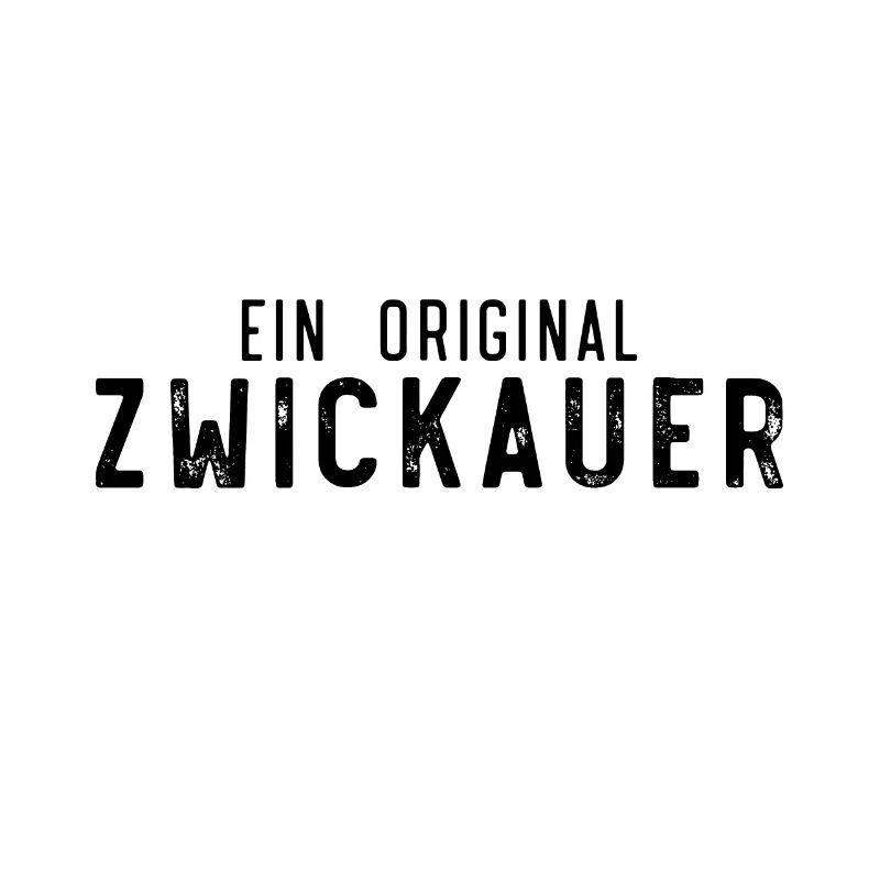 Ein Original Zwickauer